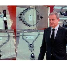 La Fiscalía propone también investigar a Zapatero por malversación al ocultar las joyas
